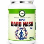 SMG Ayurveda Super Dard Nash Powder 300g