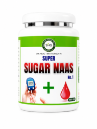 SMG Ayurveda Super SUGAR NAAS Powder 300g - Image 2