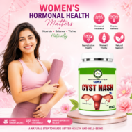 SMG Ayurveda Super CYST NASH Powder 300GM
