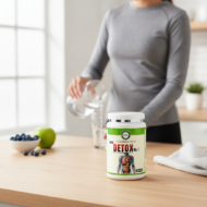 SMG Ayurveda Super DETOX Powder 300g - Image 2