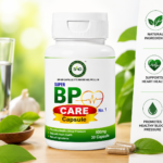 SMG Ayurveda Super BP CARE Capsule 500mg