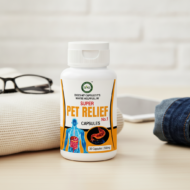 SMG Ayurveda Super PET RELIEF Capsules 500mg