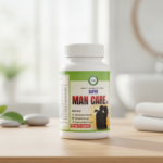 SMG Ayurveda Super MAN CARE Capsules 500mg