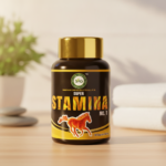 SMG Ayurveda Super STAMINA Capsules 500mg