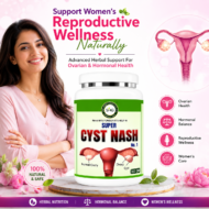 SMG Ayurveda Super CYST NASH Powder 300GM - Image 2