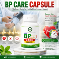 SMG Ayurveda Super BP CARE Capsule 500mg - Image 3