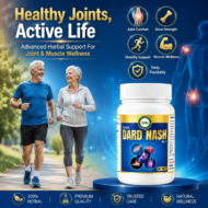 SMG Ayurveda Super DARD NASS VATI-30 tablets 500mg - Image 2