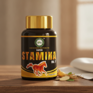 SMG Ayurveda Super STAMINA Capsules 500mg - Image 2