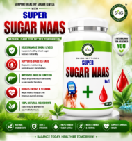 SMG Ayurveda Super SUGAR NAAS Powder 300g - Image 4