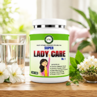 SMG Ayurveda Super LADY CARE Powder 300g - Image 4