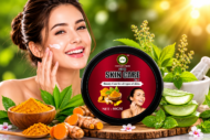SMG Ayurveda Super SKIN CARE CREAM 500mg - Image 3