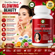 SMG Ayurveda Super SKIN CARE Capsules 500mg - Image 3
